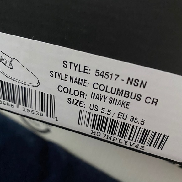 Marc Joseph New York loafers - Picture 4 of 4